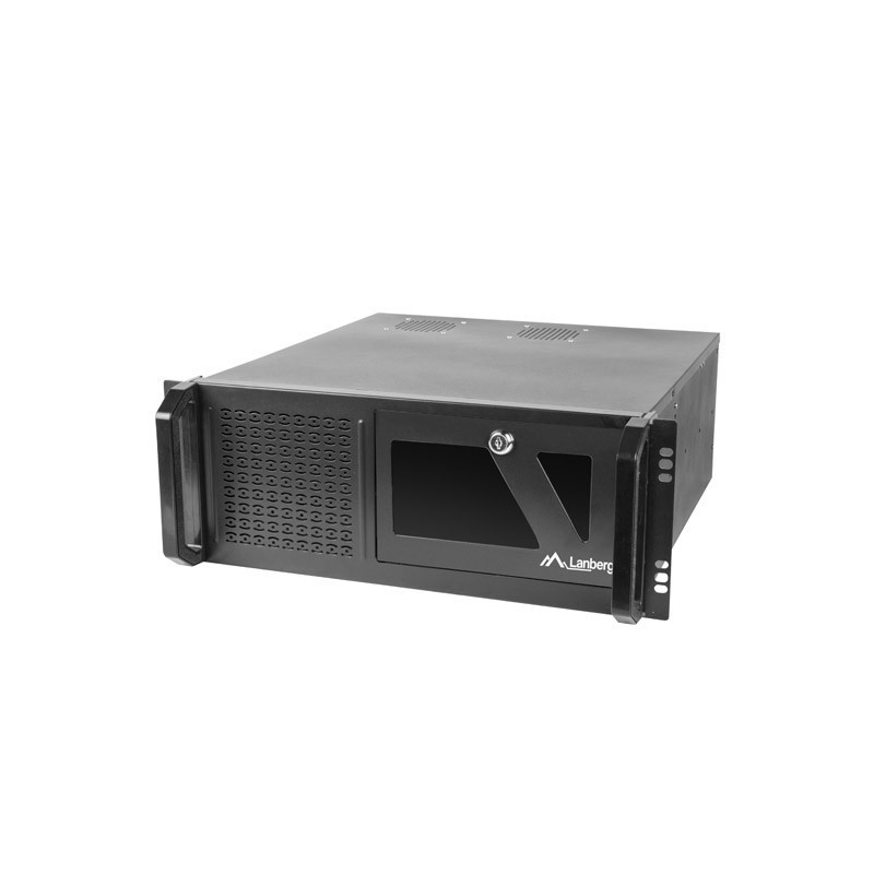 Obudowa serwerowa rack Lanberg 450/08 19"/4U | PartsPC.pl
