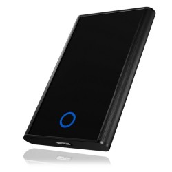 IcyBox Zewnętrzna obudowa do dysków 2,5cala SATA HDD / SSD z… | PartsPC.pl