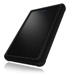 IcyBox IB-223U3a-B obudowa HDD 2,5'' | PartsPC.pl