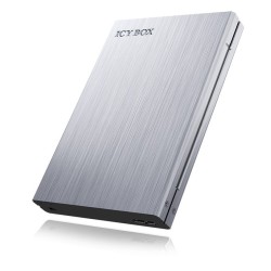 IcyBox IB-241WP3 obudowa HDD 2,5'' | PartsPC.pl