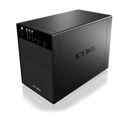 IcyBox IB-3640SU3 obudowa HDD 3,5'' | PartsPC.pl