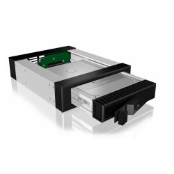 IcyBox IB-129SSK-B 3,5''/2,5'' HDD SATA/SAS | PartsPC.pl