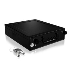 IcyBox IB-148SSK-B 3,5''/2,5'' HDD SATA/SAS | PartsPC.pl