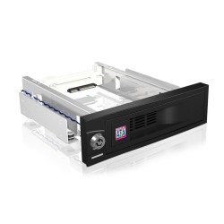 IcyBox IB-168SK-B 3,5'' HDD SATA | PartsPC.pl