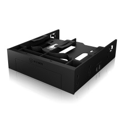 IcyBox IB-5251 Ramka montażowa 2 x 2,5'' | PartsPC.pl