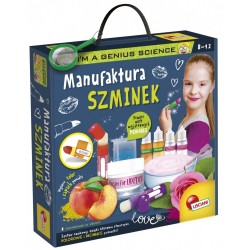 Lisciani Laboratorium naukowe Im a Genius - Manufaktura szmi… | PartsPC.pl