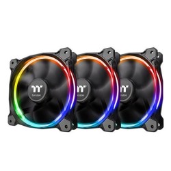 Thermaltake Wentylator Riing 12 RGB Sync Edition 3-pak (3x12… | PartsPC.pl