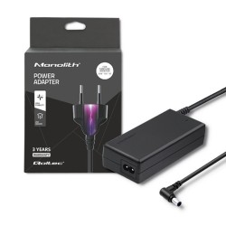 Zasilacz sieciowy Qoltec do monitora Samsung 42W | 14V | 3A … | PartsPC.pl