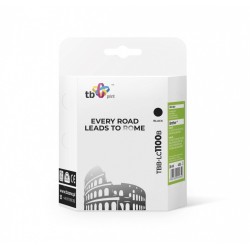 TB Print Tusz do Brother LC980/1100 TBB-LC1100B BK 100% nowy | PartsPC.pl