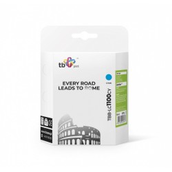TB Print Tusz do Brother LC980/1100 TBB-LC1100CY CY 100% now… | PartsPC.pl