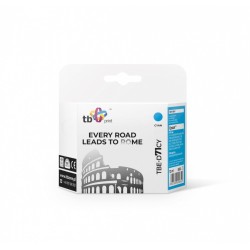 TB Print Tusz do Epson T071240 TBE-D71CY CY 100% nowy | PartsPC.pl