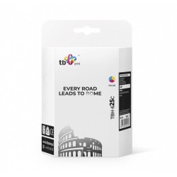 TB Print Tusz do HP Nr 17 - C6625A TBH-625C Kolor ref. | PartsPC.pl