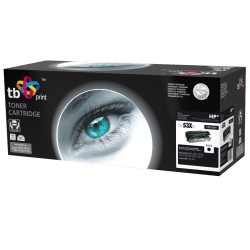 TB Print Toner do HP Q7553X TH-53XN BK 100% nowy | PartsPC.pl