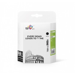 TB Print Tusz do Brother LC 985 TBB-LC985B BK | PartsPC.pl