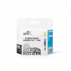 TB Print Tusz do Epson S22/SX125 TBE-S1284YE YE | PartsPC.pl