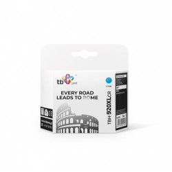 TB Print Tusz do HP OJ 6500 TBH-920XLCR CY ref. | PartsPC.pl