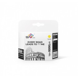 TB Print Tusz do HP OJ 6500 TBH-920XLYR YE ref. | PartsPC.pl