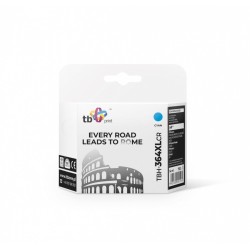 TB Print Tusz do HP PS B8550 TBH-364XLCR CY ref. | PartsPC.pl