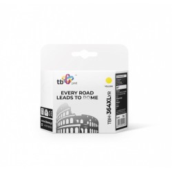 TB Print Tusz do HP PS B8550 TBH-364XLYR YE ref. | PartsPC.pl