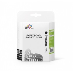 TB Print Tusz do Brother LC1280XL TBB-LC1280XLB BK | PartsPC.pl