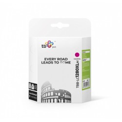 TB Print Tusz do Brother LC1280XL TBB-LC1280XLM MA | PartsPC.pl