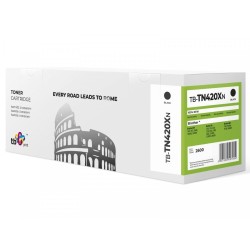 TB Print Toner do Brother TN420X TB-TN420XN BK 100% nowy | PartsPC.pl