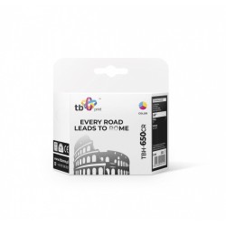 TB Print Tusz do HP DJ 2515 TBH-650CR Kolor ref. | PartsPC.pl
