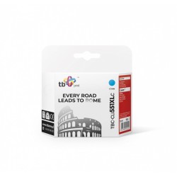 TB Print Tusz do Canon PIXMA MX 925 TBC-CLI551XLCY CY | PartsPC.pl