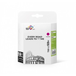 TB Print Tusz do Brother LC123 TBB-LC123M MA | PartsPC.pl