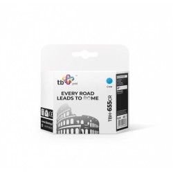 TB Print Tusz do HP DJ Advantage 3225 TBH-655CR CY ref. | PartsPC.pl