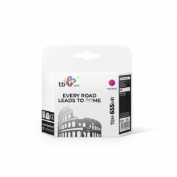 TB Print Tusz do HP DJ Advantage 3225 TBH-655MR MA ref. | PartsPC.pl