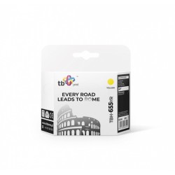 TB Print Tusz do HP DJ Advantage 3225 TBH-655YR YE ref. | PartsPC.pl