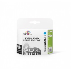 TB Print Tusz do Brother LC529/539 TBB-LC525XLC CY | PartsPC.pl