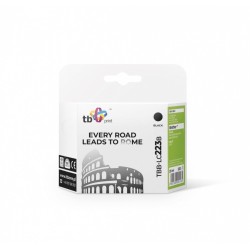 TB Print Tusz do Brother LC223 Black TBB-LC223B | PartsPC.pl