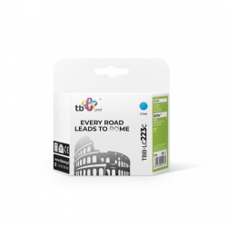 TB Print Tusz do Brother LC223 TBB-LC223C CY | PartsPC.pl