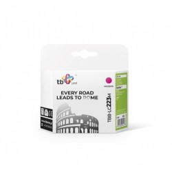 TB Print Tusz do Brother LC223 TBB-LC223M MA | PartsPC.pl