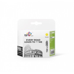 TB Print Tusz do Brother LC223 TBB-LC223Y YE | PartsPC.pl