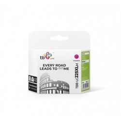TB Print Tusz do Brother LC225XL TBB-LC225XLM MA | PartsPC.pl