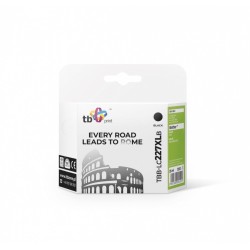 TB Print Tusz do Brother LC227XL TBB-LC227XLB BK | PartsPC.pl