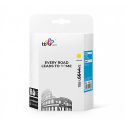 TB Print Tusz do Epson L100/110/200/210/3xx/550 TBE-L6644YE … | PartsPC.pl