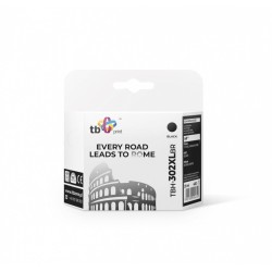 TB Print Tusz do HP DJ 1110/2130 TBH-302XLBR czarny refabryk… | PartsPC.pl