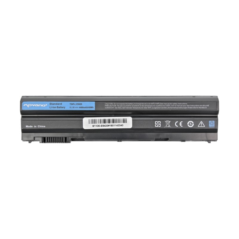 Bateria Movano do notebooka Dell Latitude T54FJ, 8858X, M5Y0… | PartsPC.pl