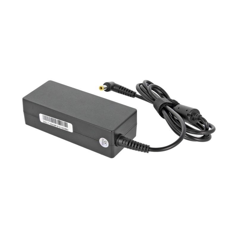 Zasilacz sieciowy Mitsu 19V 3.42A (5.5x2.5) 65W do notebooka… | PartsPC.pl