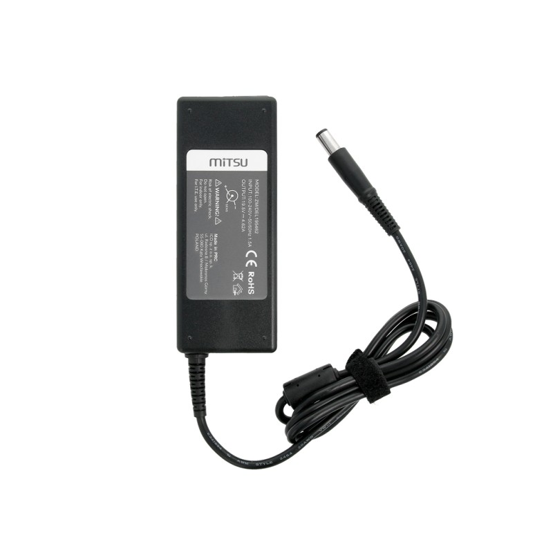 Zasilacz sieciowy Mitsu 19.5V 4.62A (7.4x5.0 pin) 90W do not… | PartsPC.pl