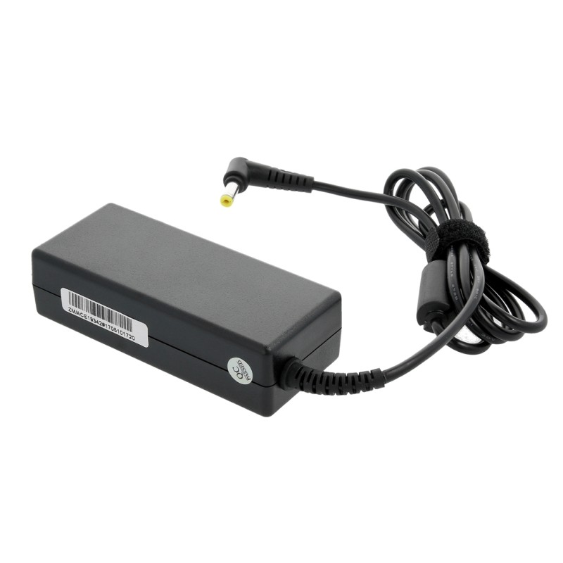 Zasilacz sieciowy Mitsu 19V 3.42A (5.5x1.7) 65W do not... | PartsPC.pl