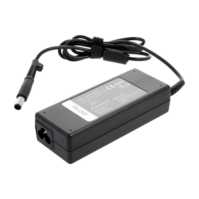 Zasilacz sieciowy Mitsu 19V 4.74A (7.4x5.0 pin) 90W do... | PartsPC.pl
