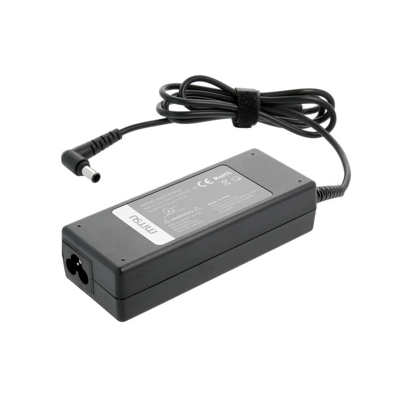 Zasilacz sieciowy Mitsu 19.5V 4.7A (6.5x4.4 pin) 90W d... | PartsPC.pl