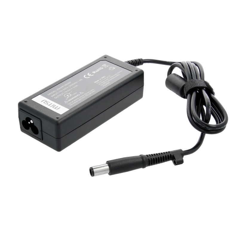 Zasilacz sieciowy Mitsu 18.5V 3.5A (7.4x5.0 pin) 65W d... | PartsPC.pl