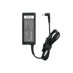 Zasilacz sieciowy Mitsu 19V 3.42A (4.0x1.35) 65W do notebook… | PartsPC.pl