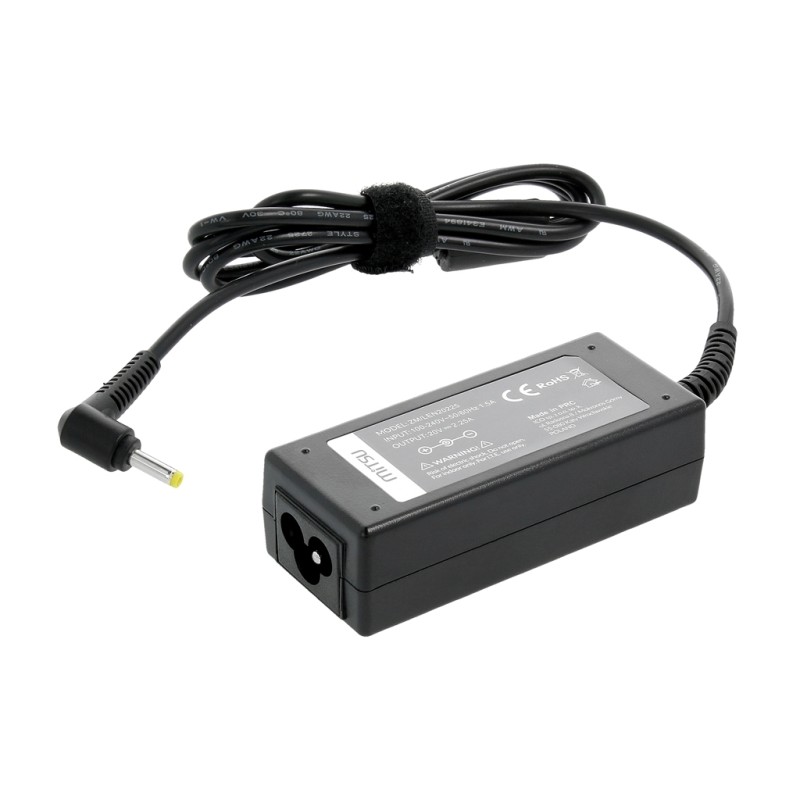 Zasilacz sieciowy Mitsu 20V 2.25A (4.0x1.7) 45W do not... | PartsPC.pl